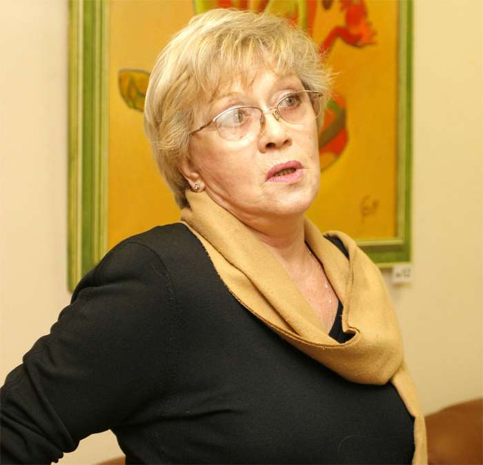 Алиса Фрейндлих