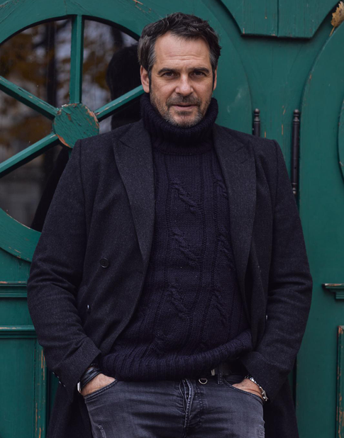 Павел Делонг: «Я со своей личной жизнью никуда не выхожу»