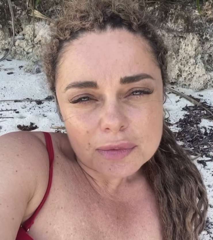 Наташа Королева без макияжа и фильтров