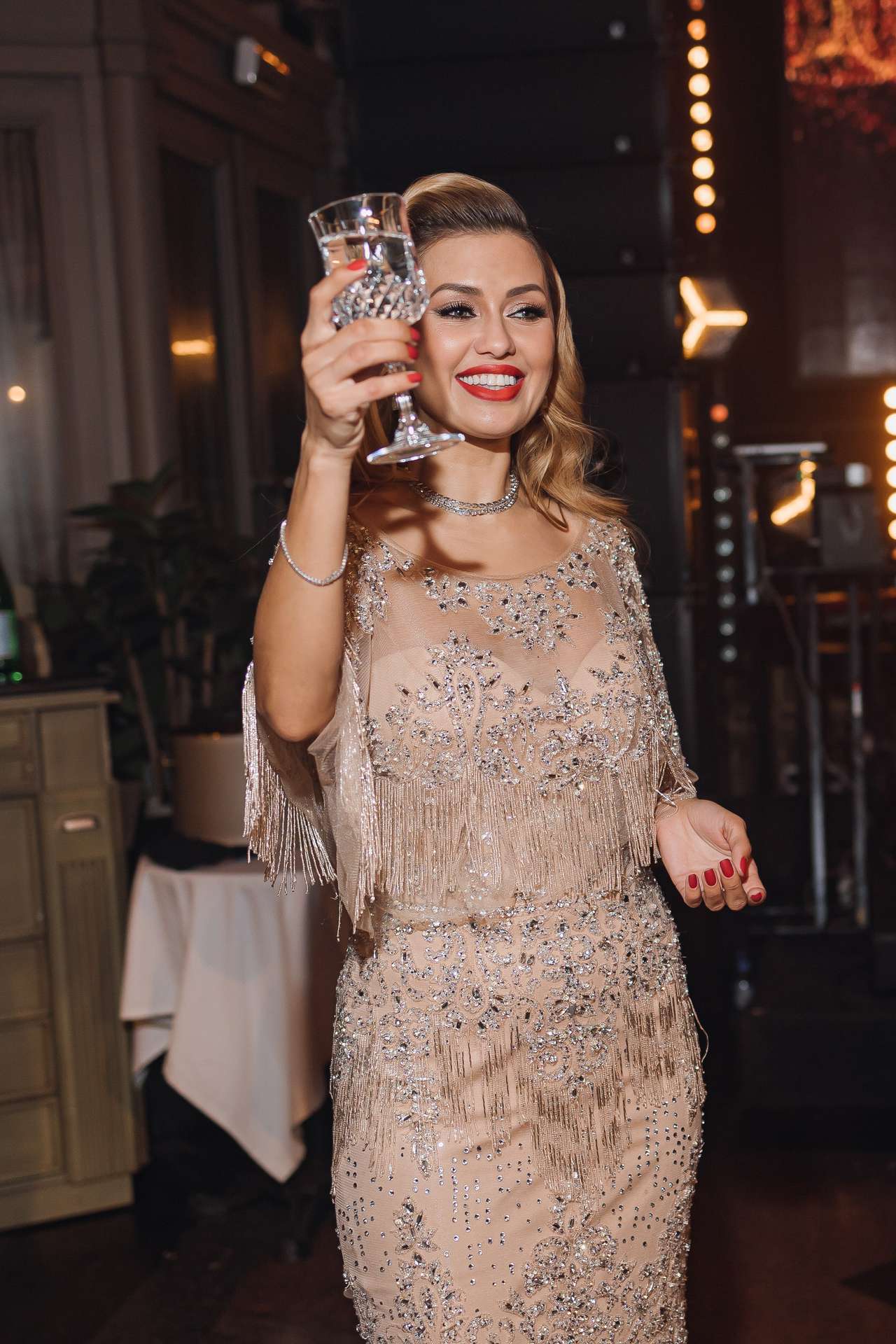 Виктория Боня