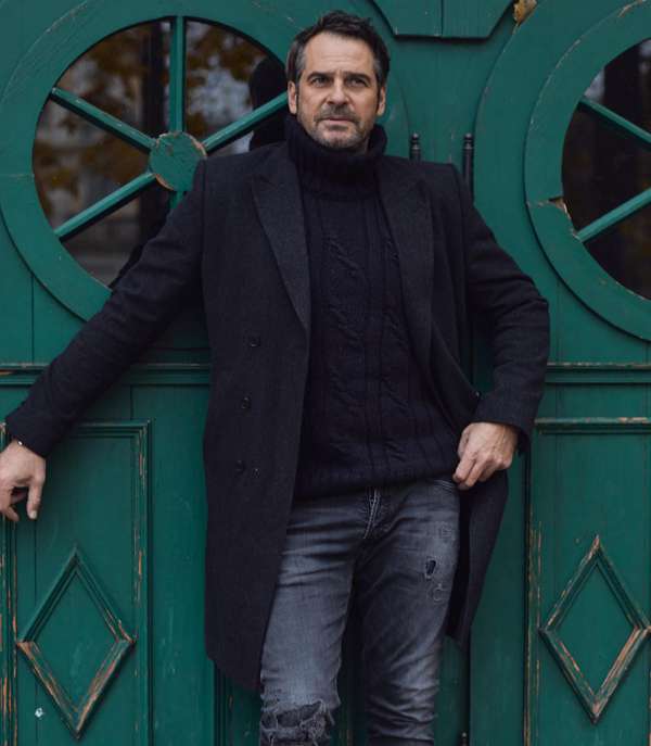 «Я не думаю, что абсолютно всем надо делиться со всеми. Есть какое-то пространство, которое должно остаться для нас и с нами»