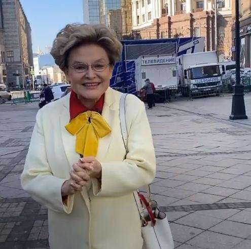 Елена Малышева