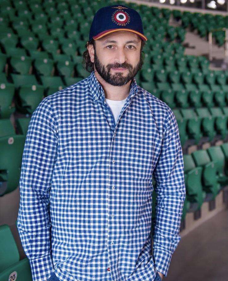 Илья Авербух