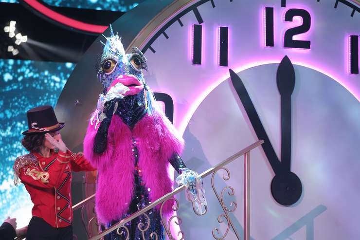 Зрителям предстоит снова угадать, кто скрывается под маской