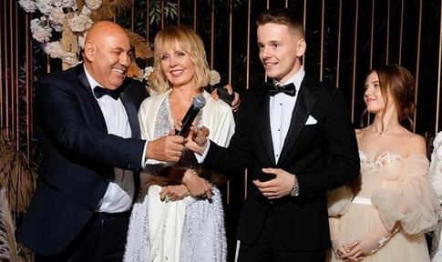 Иосиф Пригожин: «Мы ждем внучку на Новый год»