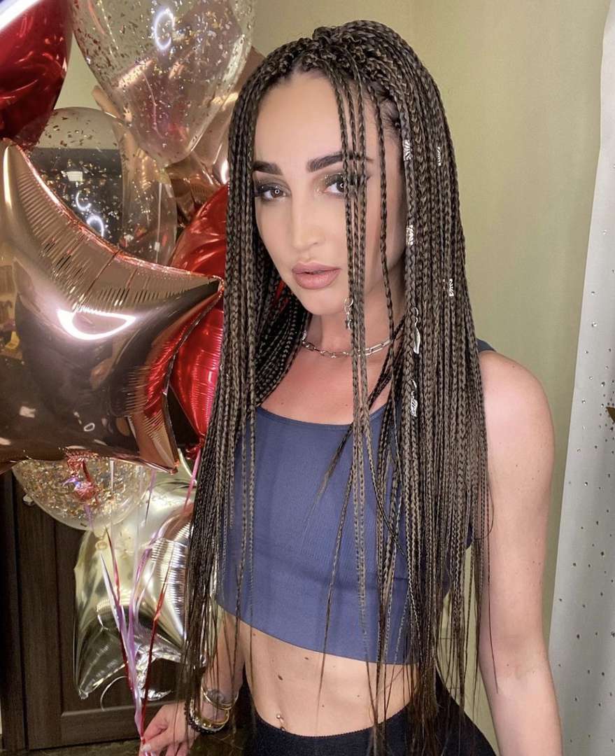 Ольга Бузова