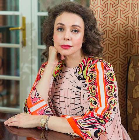 Божена Рынска