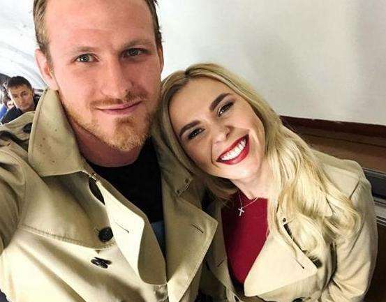 Пелагея и Иван Телегин