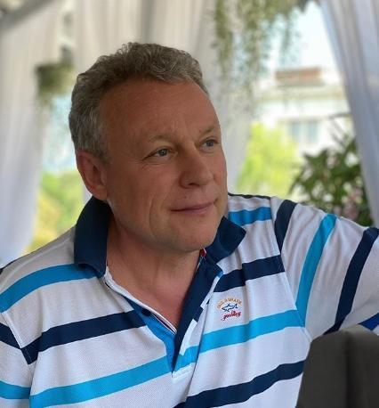 Сергей Жигунов госпитализи­рован с коронавирусом