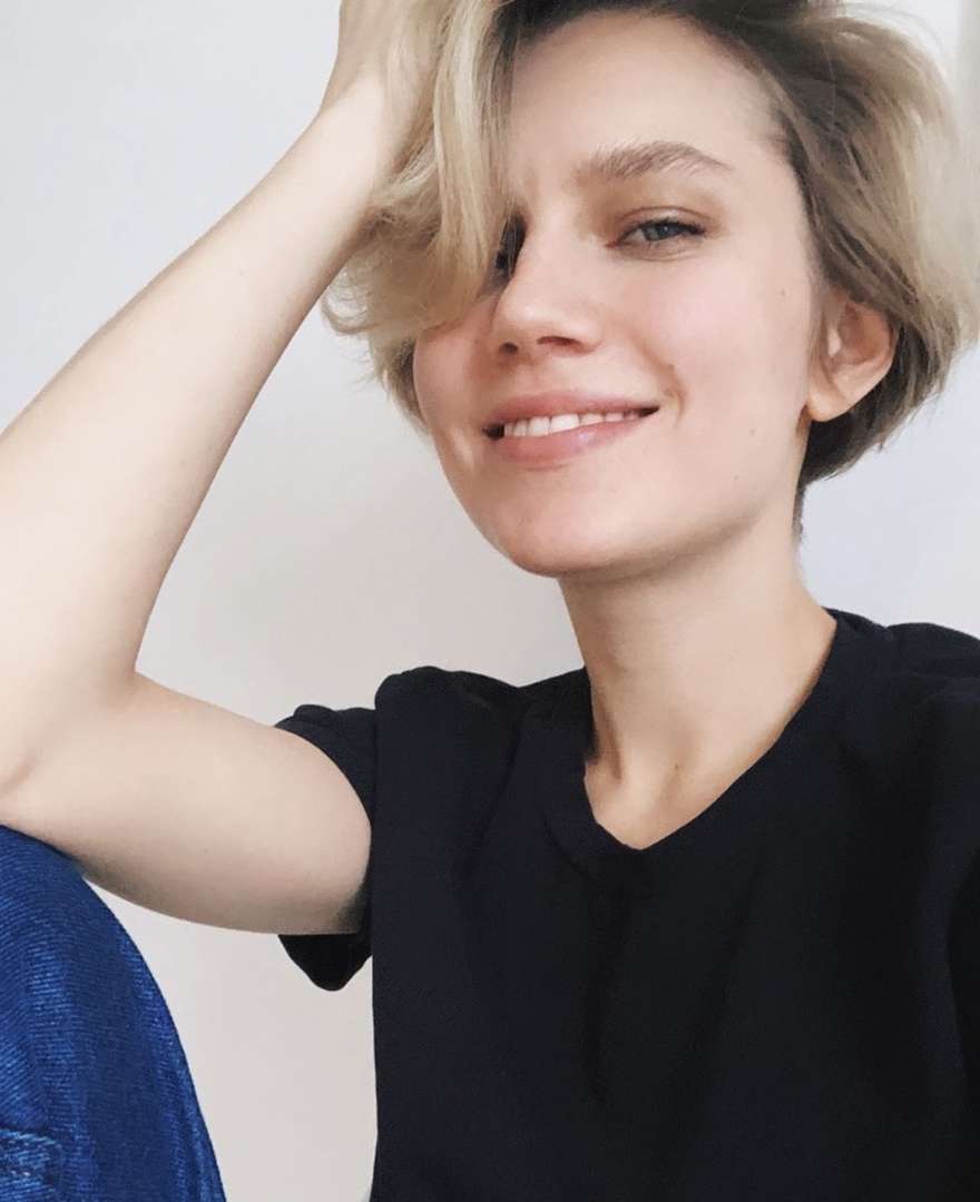 Дарья Мельникова