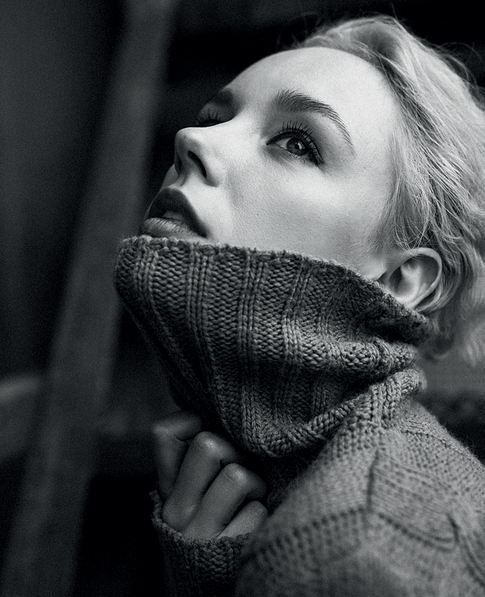 Анастасия Талызина: «Характер у меня помягче, чем у бабушки»