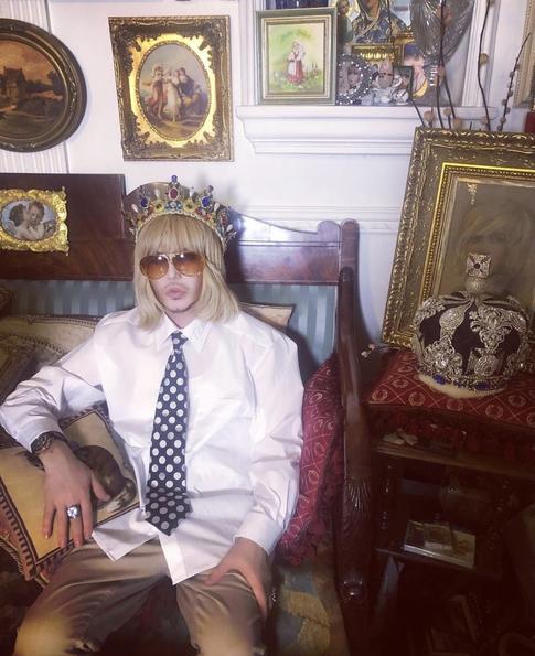 Сын Сергея Зверева уже полгода «числится бомжом»