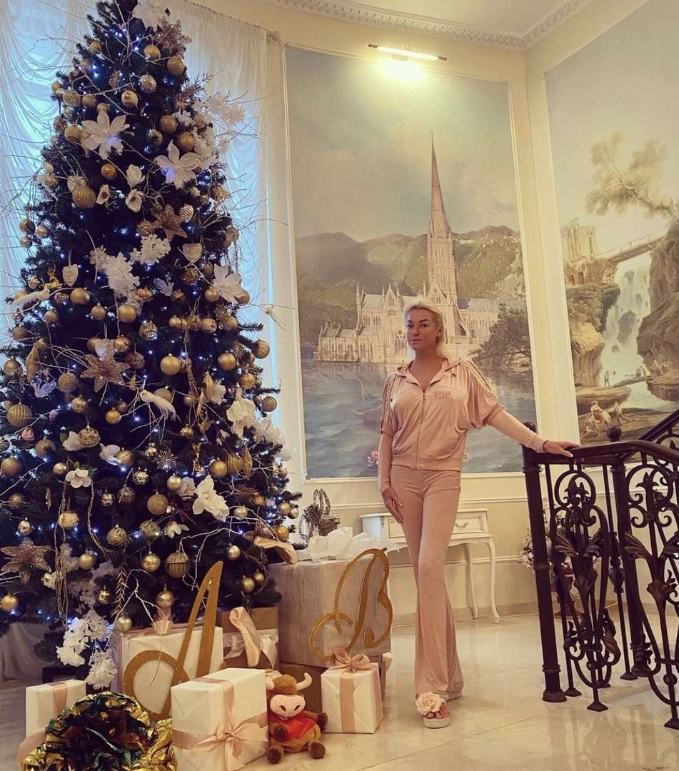 Анастасия Волочкова