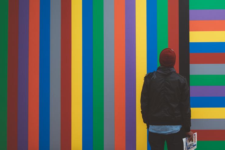   Топ−3 цвета, которые нравятся мужчинам — и вот почему
