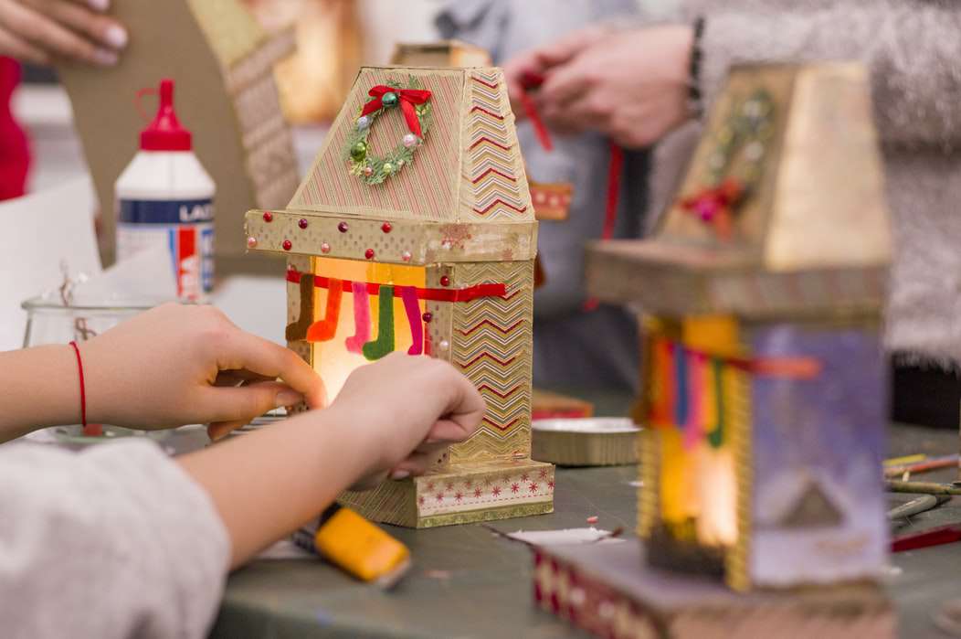 чем заняться с детьми в праздники