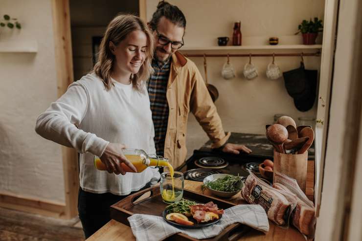 не игнорируйте завтрак