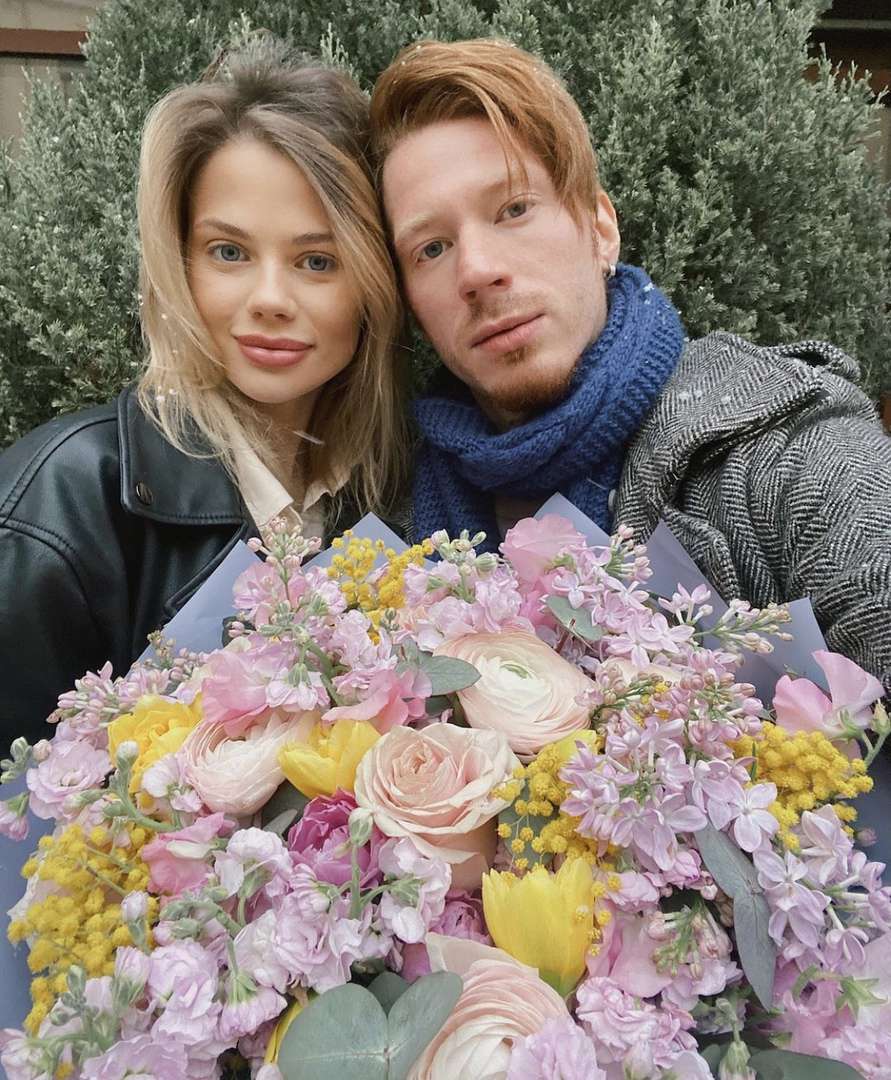 Никита Пресняков и Алена Краснова