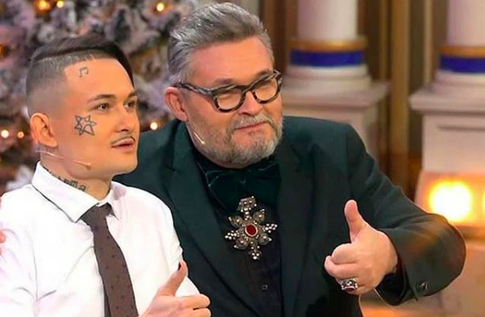 Васильев и Моргенштерн сдали тесты на определение родства