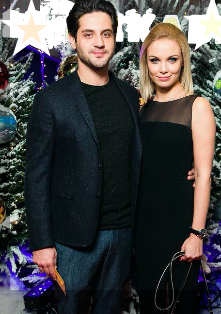 Татьяна Арнтгольц и Марк Богатырев ждут ребенка