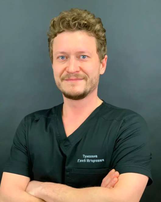 Глеб Тумаков, пластический хирург