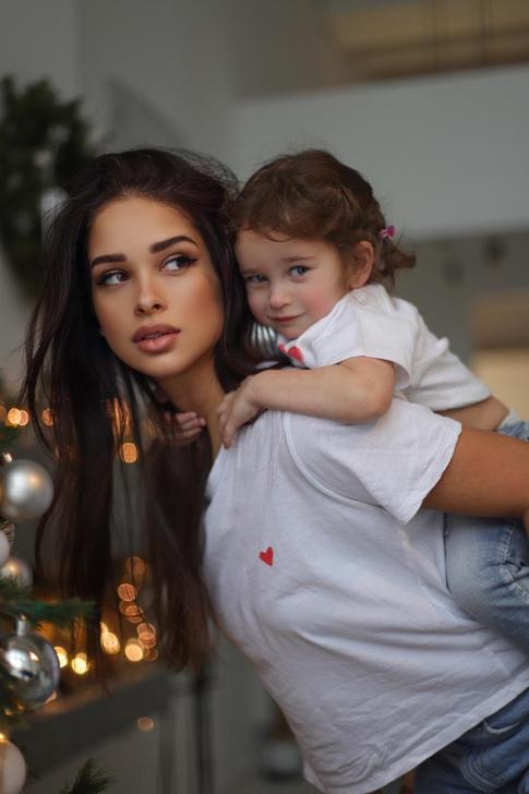 Алина Акилова: 5 советов молодым мамам