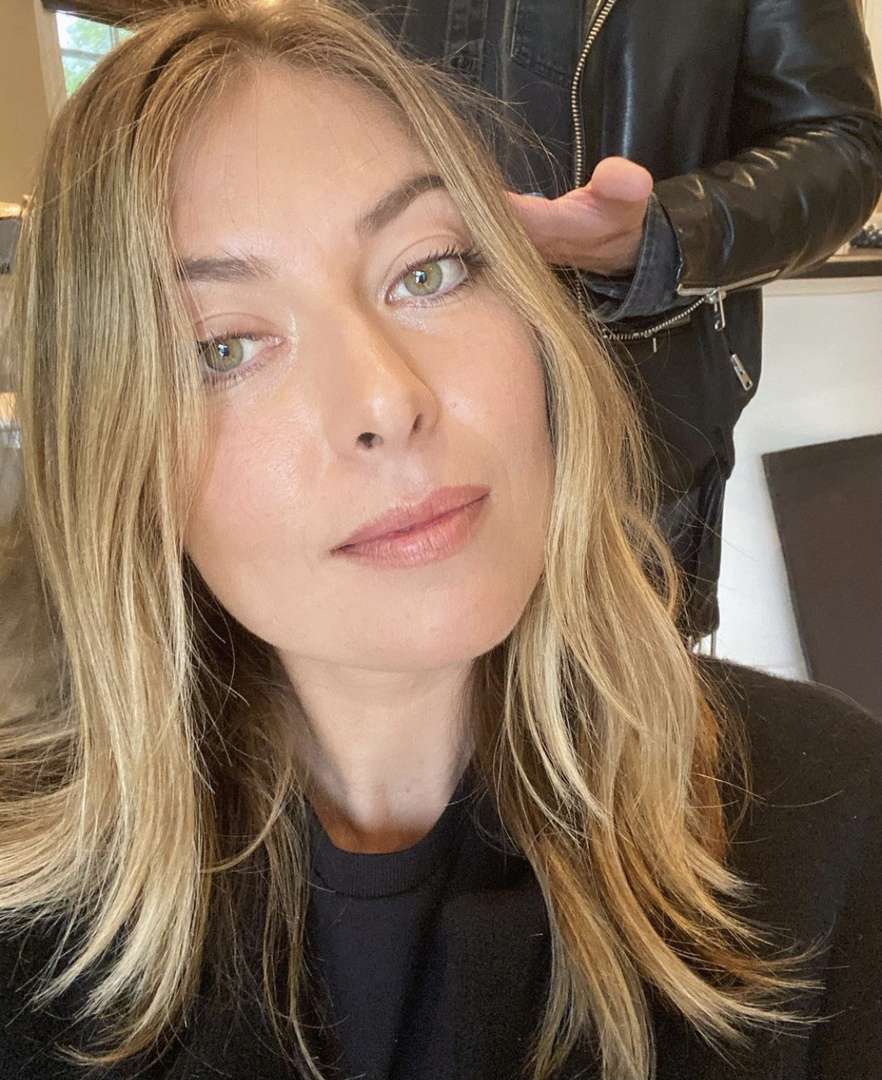 Мария Шарапова