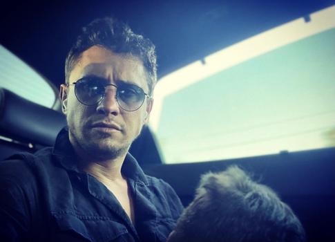 Прилучного выписали из больницы после перелома черепа