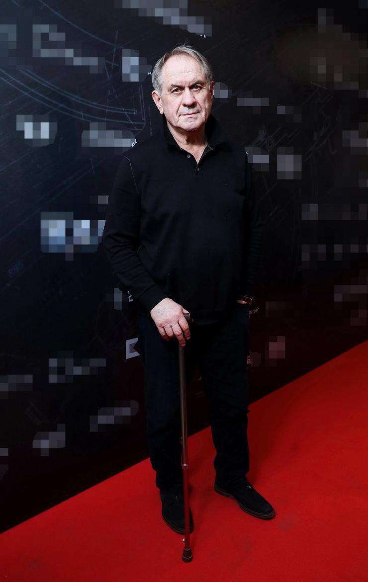 Актер Валерий Афанасьев