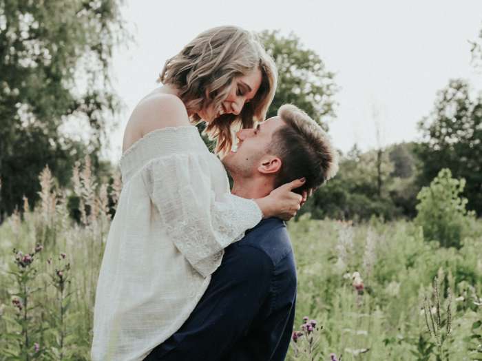 Любовь может появиться только в процессе отношений