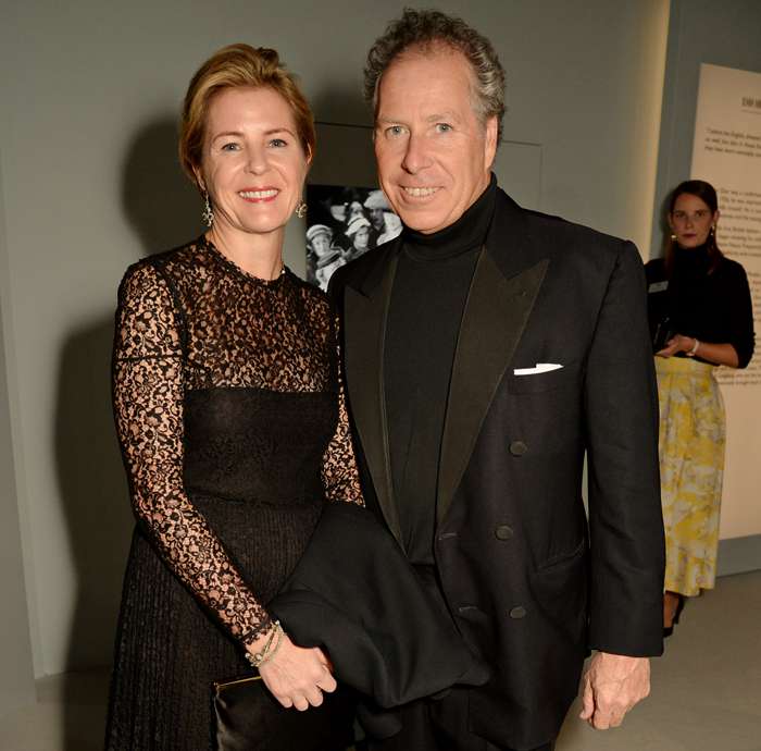 Дэвид Армстронг-Джонс и Серена Алейна Стэнхоуп