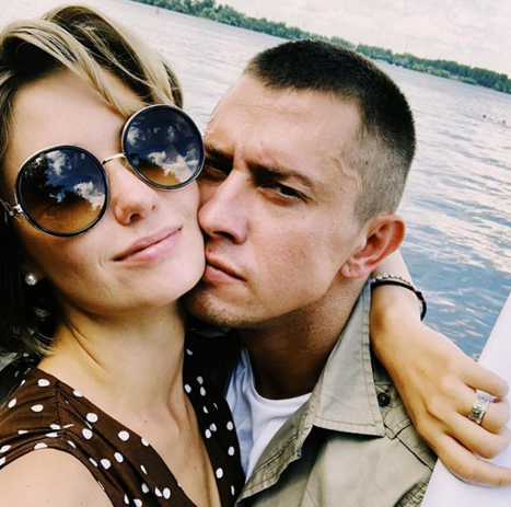 Экстрасенс о Прилучном и Муцениеце: «Агата и Павел обречены быть вместе»