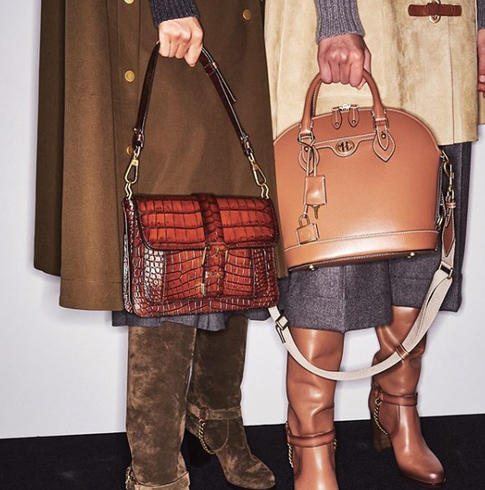 Земля, прием! Палитра коричневого на пике популярности