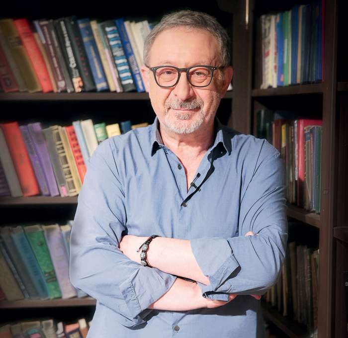 Евгений Маргулис