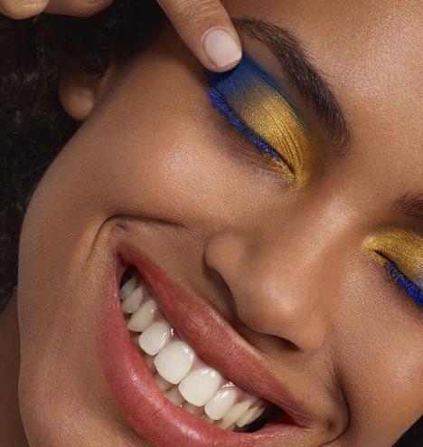 Нарисованные, искусственные, цветные — все о макияже ресниц