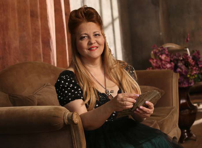 Галина Янко