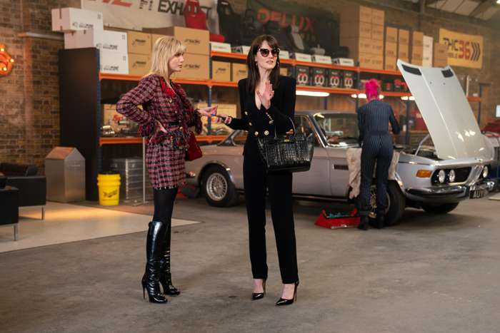 «Посмотрев мое видео, Гай Ричи сказал, что для меня роль найдется»