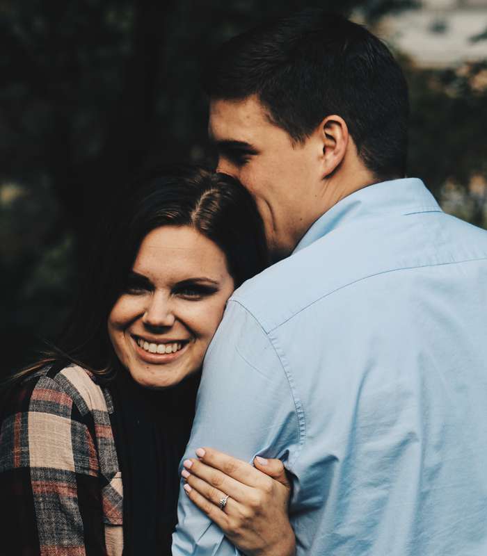 Любовь невозможна без доверия