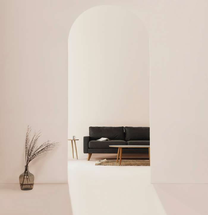 В тренде минимализм и многофункциональность