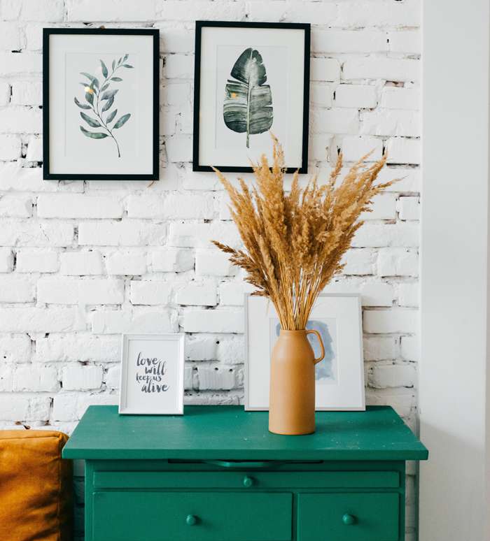 Оформление интерьеров становится ближе к природе