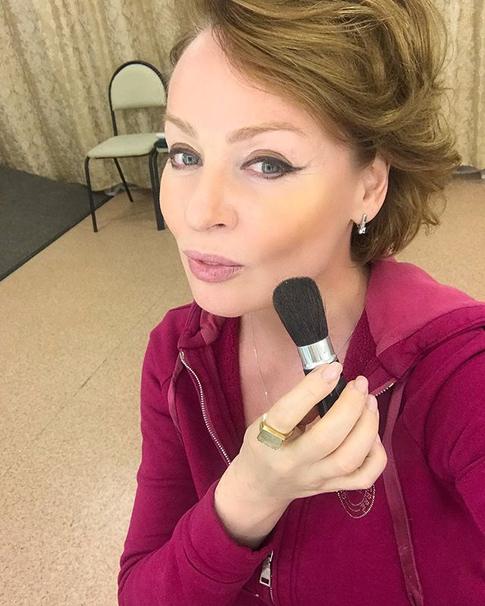 Жанна Эппле: «Тяжело стареть, страшно»