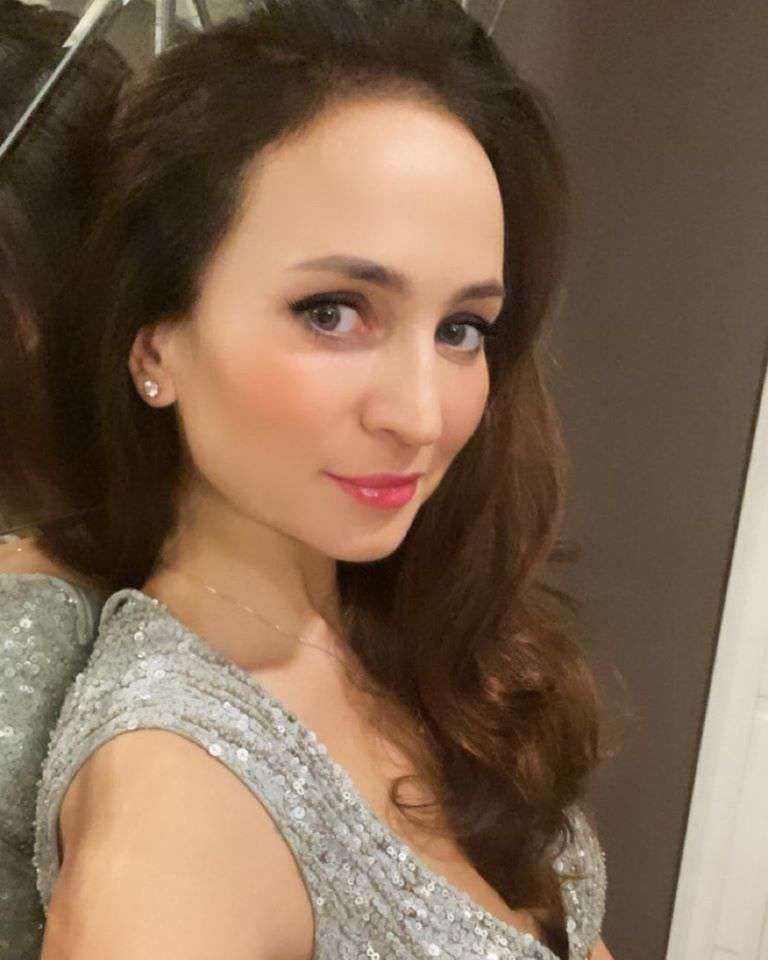 Певица Софи Кальчева