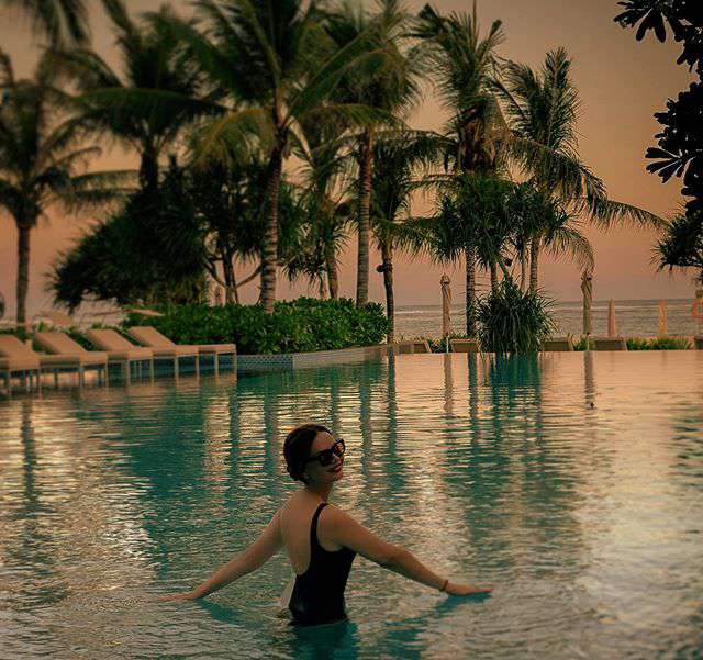 Эта фотография актрисы наделала немало шума в интернете