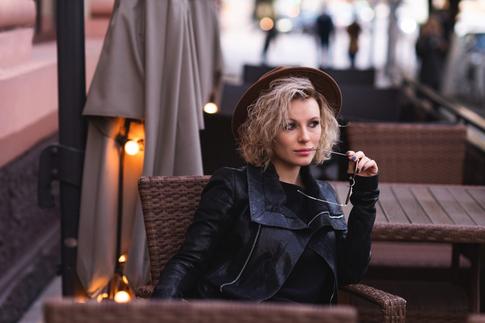 Виктория Маслова: «Я пришла к нему бриться налысо»