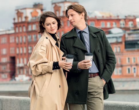 Дмитрий Лысенков и Мария Зимина: «Ближе к утру мы признались друг другу, что мечтаем о ребенке»