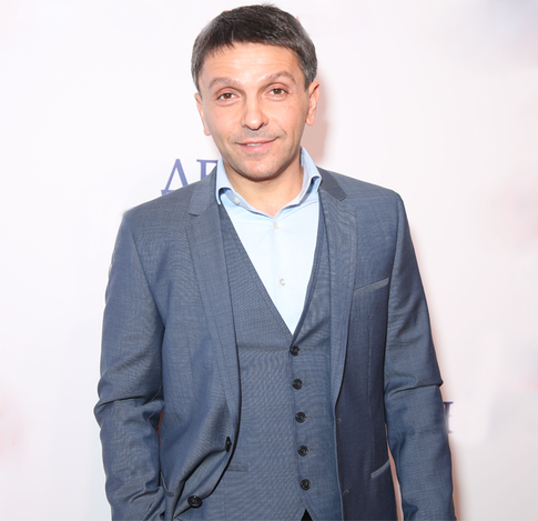 Леонид Барац: «Анну я люблю, но жить вместе тяжело»