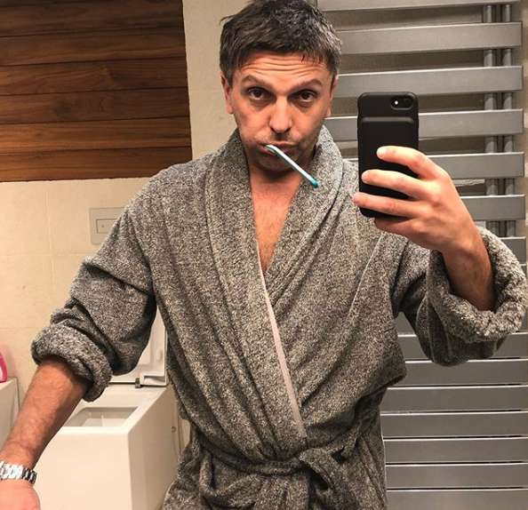 Несмотря на вроде бы успехи, я довольно часто поутру чувствую себя совершенно беспомощным, бесталанным человеком