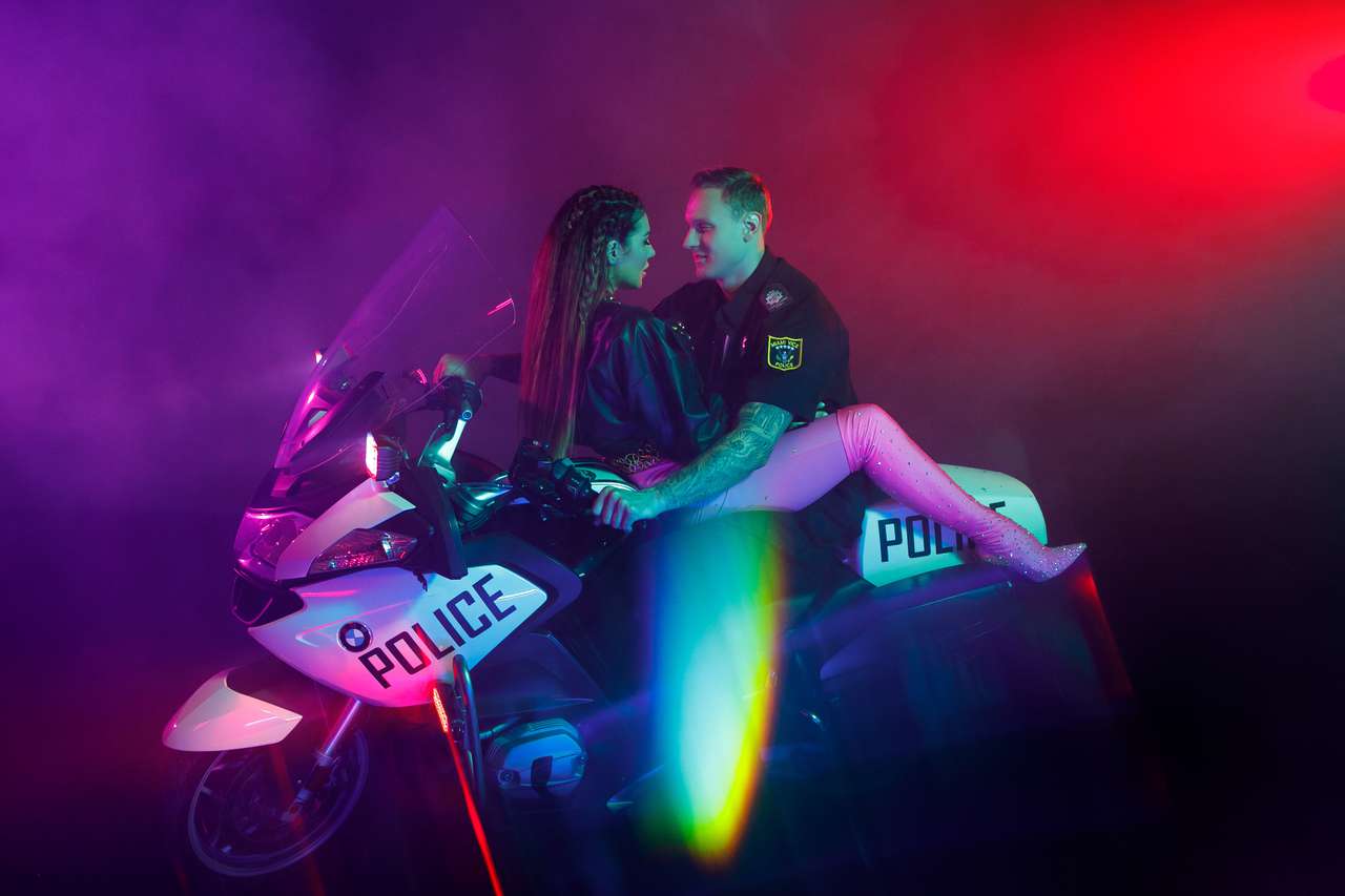 Анна Седокова и Янис Тимм