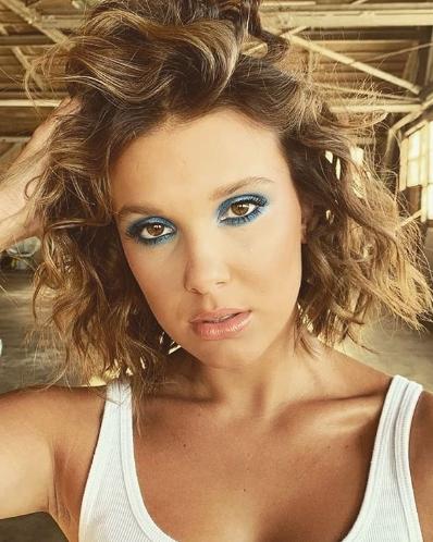 Милли Бобби Браун пожаловалась на сексуализацию и ложь