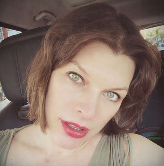 Милла Йовович