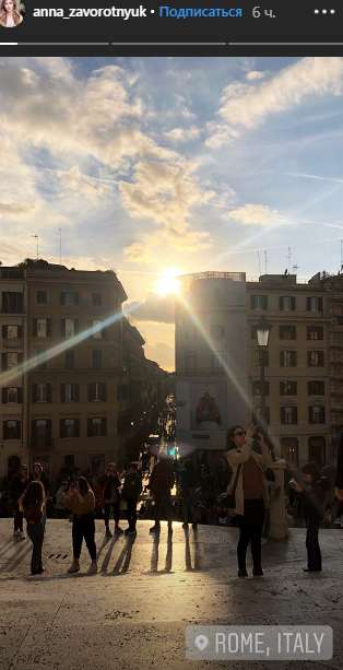 Дочь борющейся с раком Анастасии Заворотнюк улетела на отдых